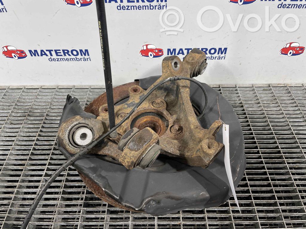 BMW X1 E84 Cubo de rueda trasera 
