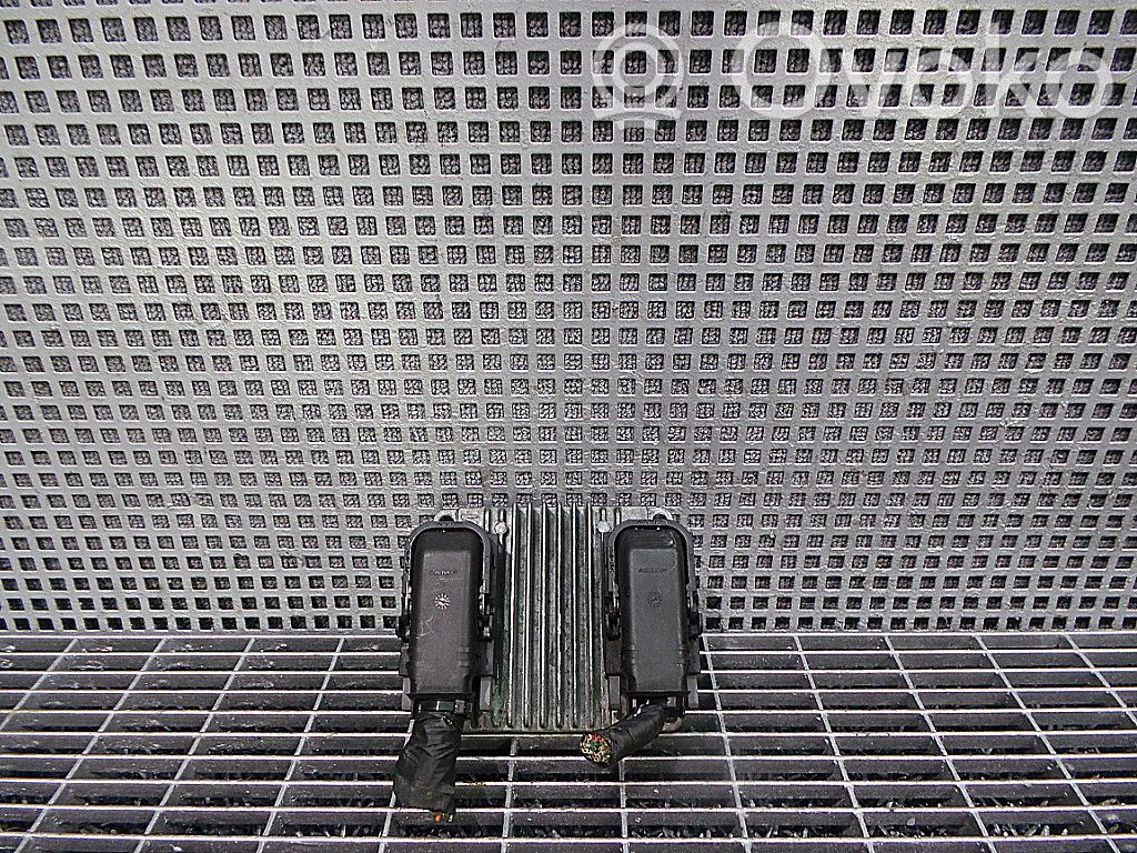 Chevrolet Kalos Engine control unit/module 
