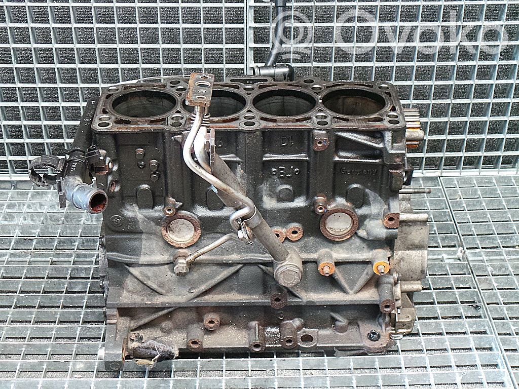 Volkswagen Caddy Engine block 
