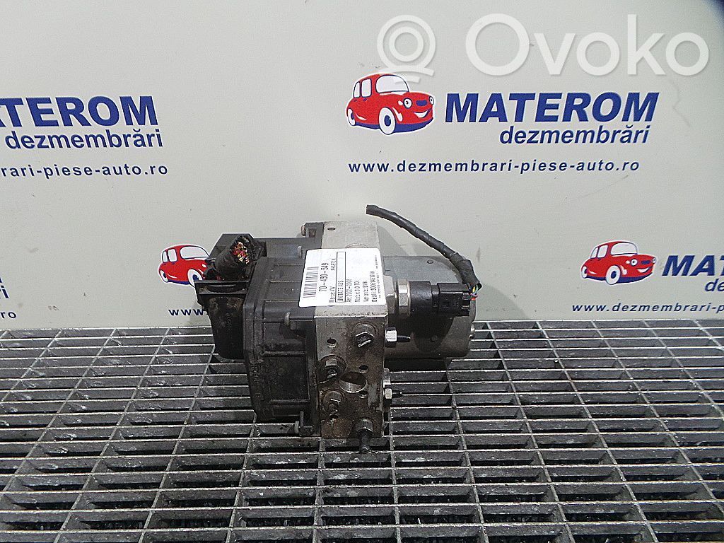 Bomba de ABS   3D0614517AK