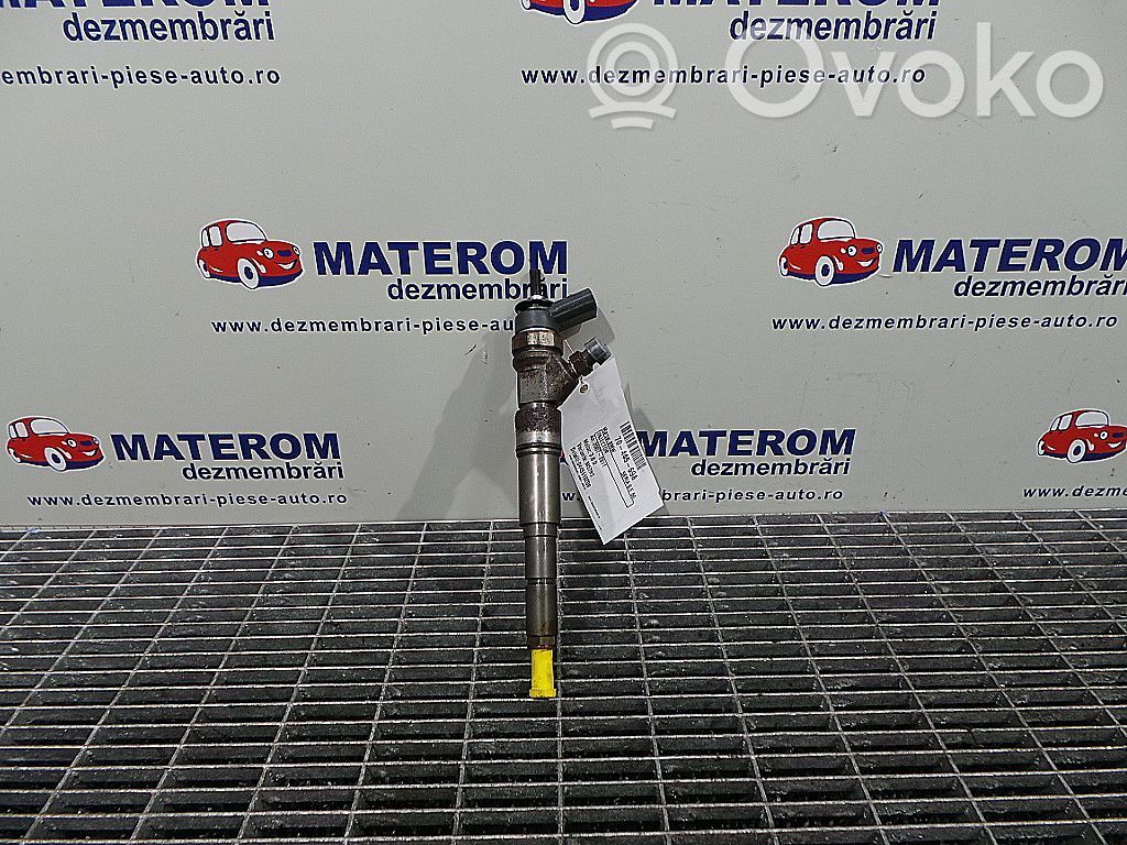 BMW 5 E60 E61 Fuel injector 