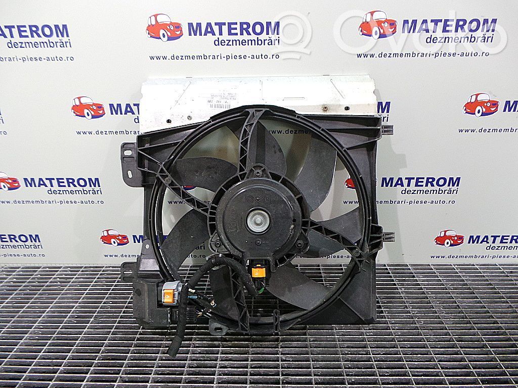 Ventilator electric răcire radiator