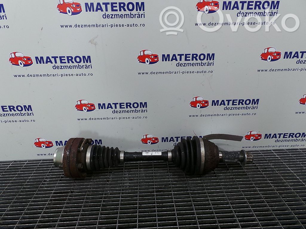 Eje de transmisión delantero   7L0407271F