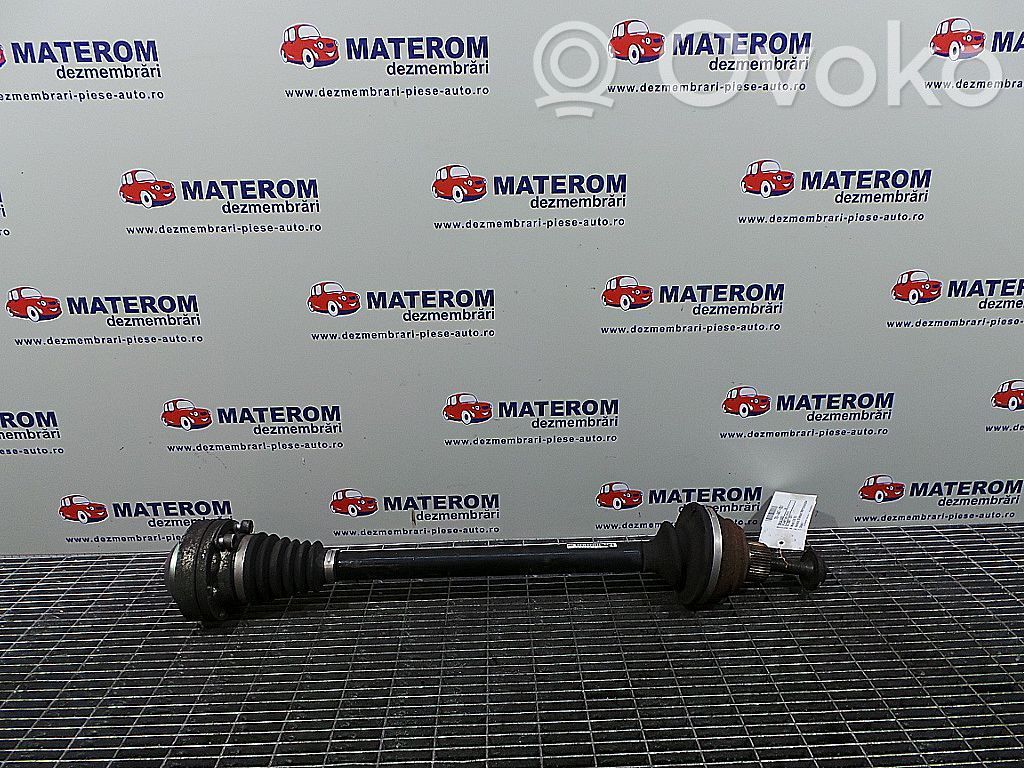 Audi A4 S4 B8 8K Albero di trasmissione posteriore 