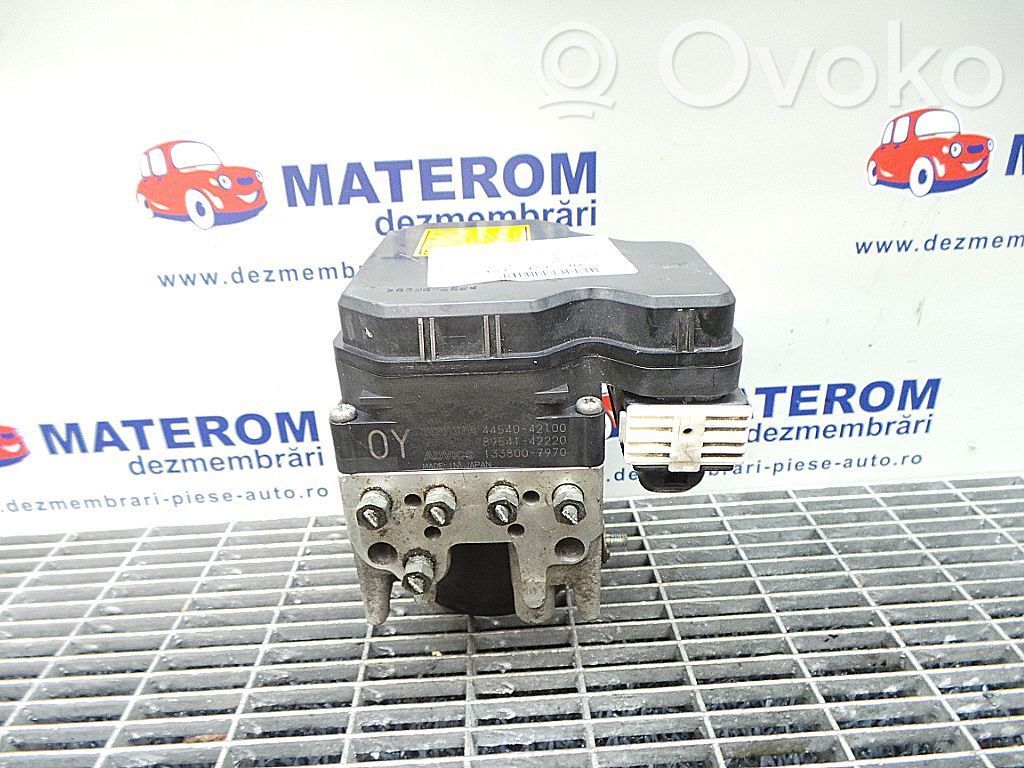 Toyota RAV 4 (XA30) Unidad de control/módulo del ABS 