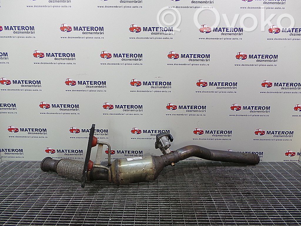 Filtr cząstek stałych Katalizator / FAP / DPF   7N0254501HX