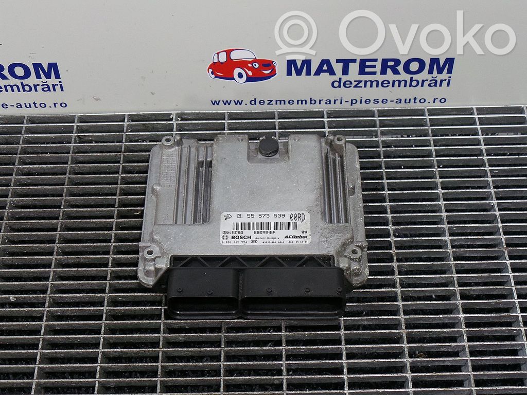 Opel Insignia A Unitate/modul de control motor 