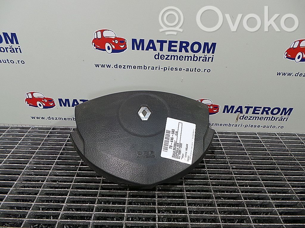 Renault Clio II Airbag dello sterzo