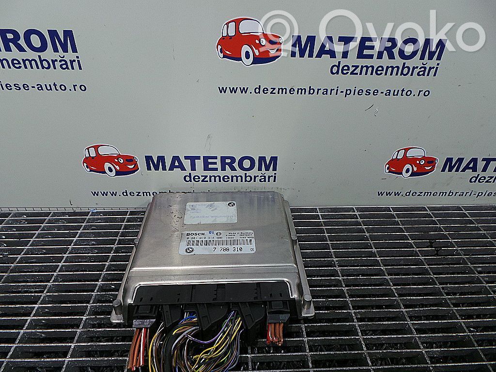 Engine control unit/module   281010314