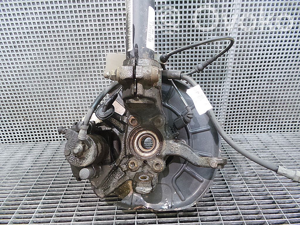 Volkswagen Golf VI Fuso a snodo con mozzo ruota anteriore