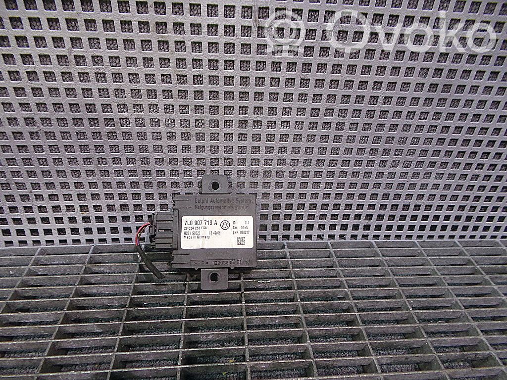 Volkswagen Phaeton Unitate/modul control alarmă 