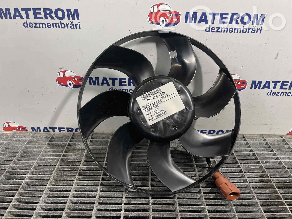 Volkswagen Golf V Ventilador viscoso 