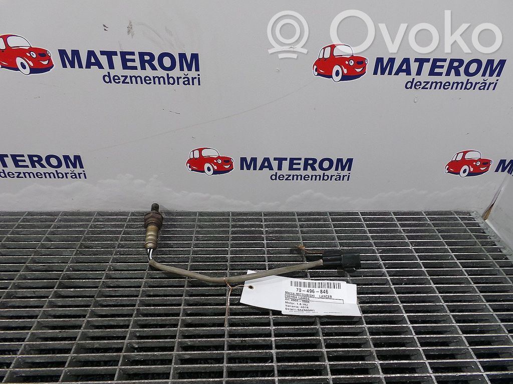 Mitsubishi Lancer Lambda probe sensor 