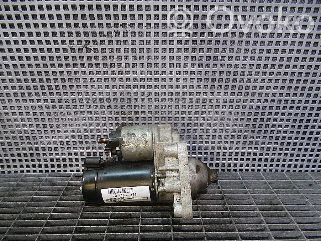 Peugeot 207 Motor de arranque 