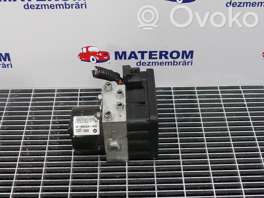 ABS Steuergerät   34516787836