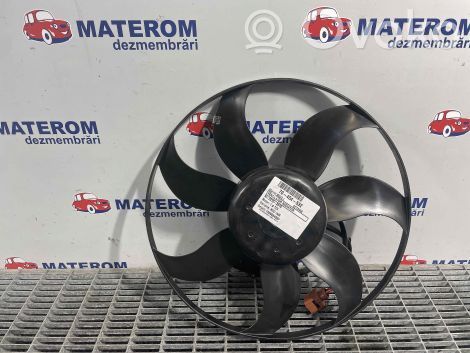 Skoda Octavia Mk3 (5E) Ventilateur de refroidissement de radiateur électrique