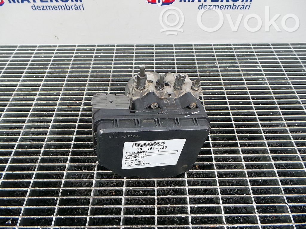 Bloc ABS   GDK4437A0