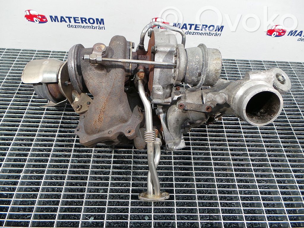 Turbo   A6500902880JOC