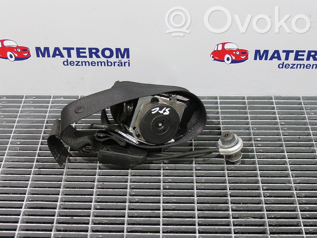 Opel Corsa D Cintura di sicurezza anteriore 
