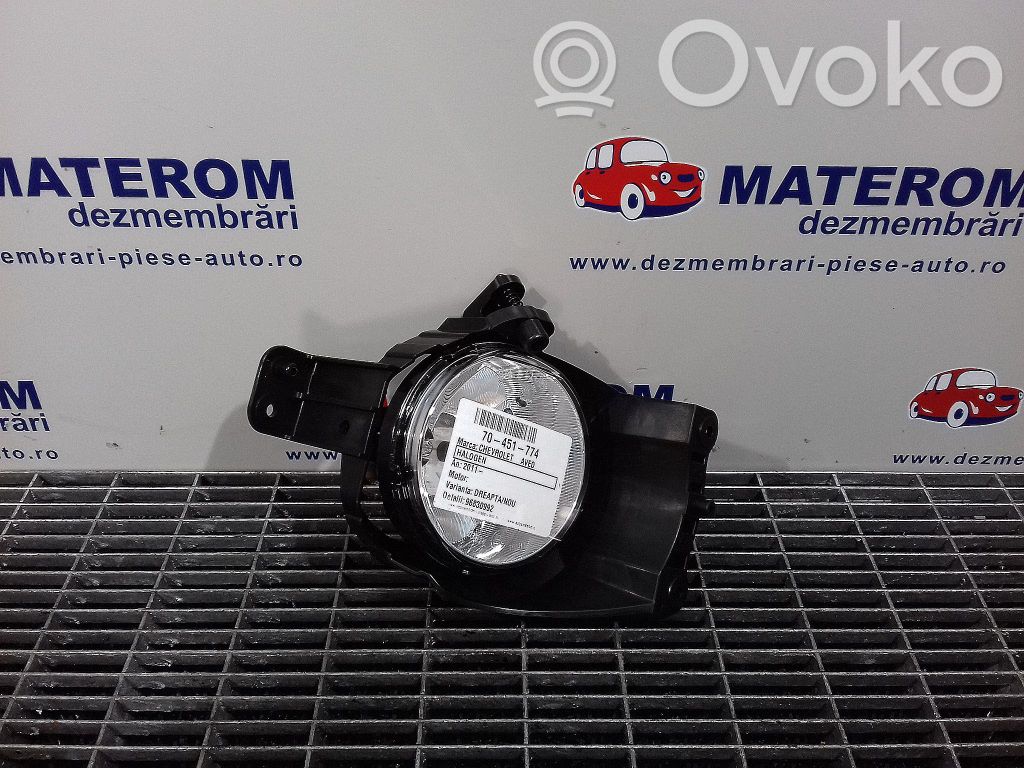 Etusumuvalo   96830992