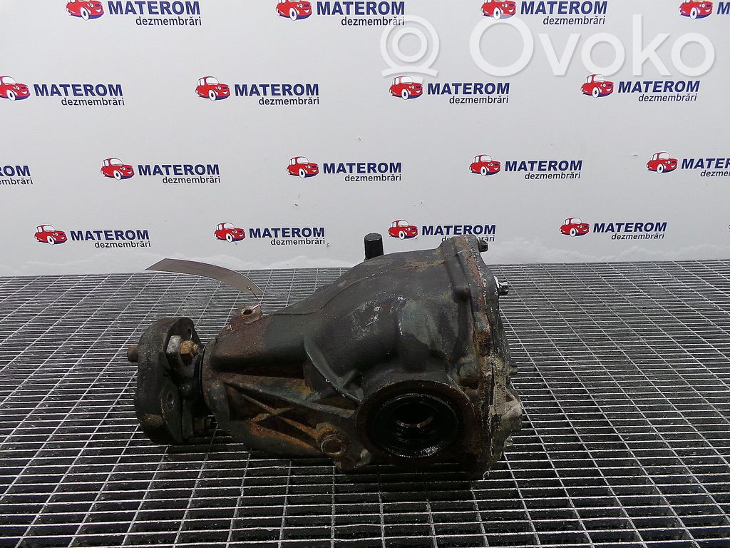 Mercedes-Benz C W203 Hinterachsdifferential