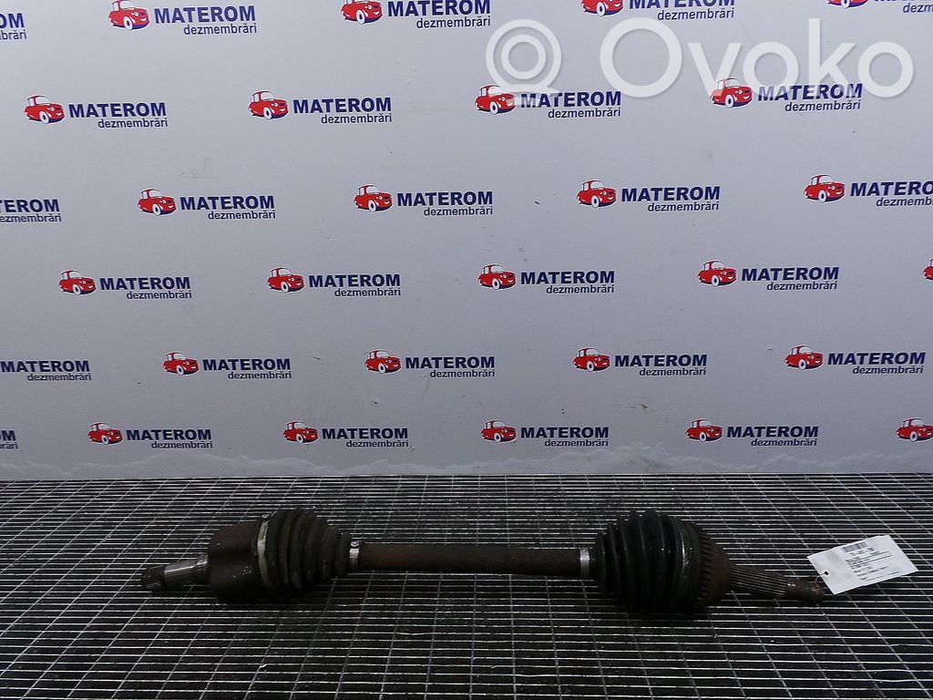 Front driveshaft   1496580