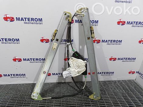Audi Q5 SQ5 8R Front door window regulator with motor 