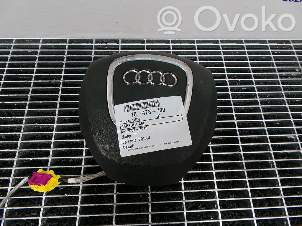 Audi Q7 4L Airbag dello sterzo 