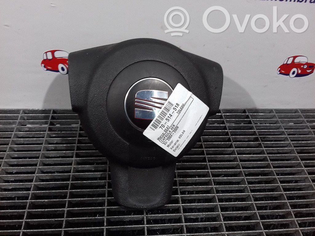 Seat Toledo III (5P) Airbag dello sterzo