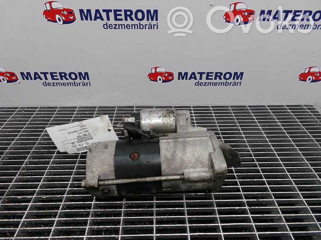 Mitsubishi L200 Electromotor