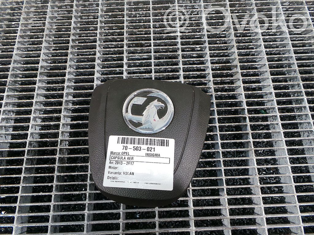 Opel Insignia A Airbag volan 
