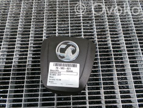 Opel Insignia A Airbag dello sterzo