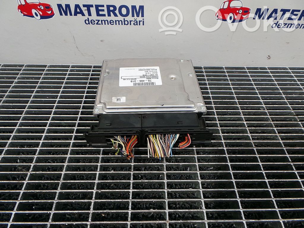 Unidad de control/módulo del motor   281015552