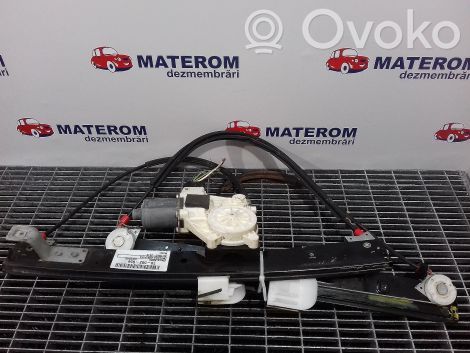 Ford Mondeo MK IV Etuoven ikkunan nostin moottorilla