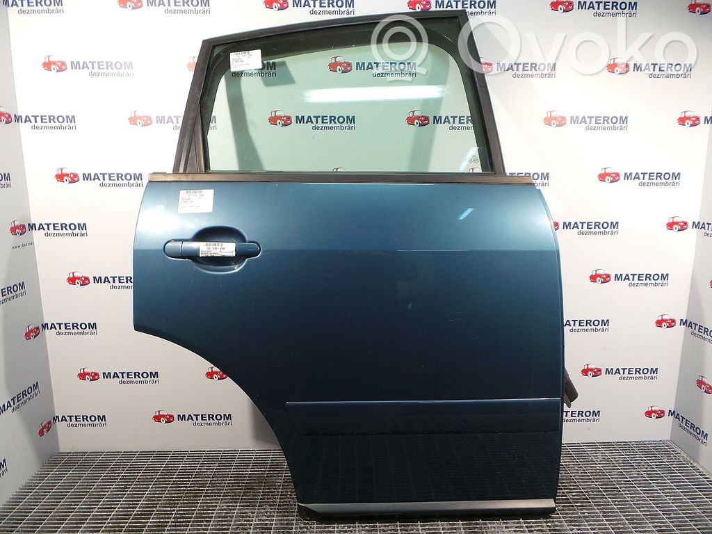 Puerta trasera   8Z0833052