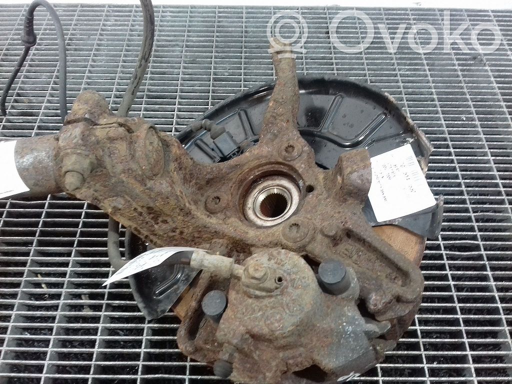 Seat Toledo III (5P) Fuso a snodo con mozzo ruota anteriore