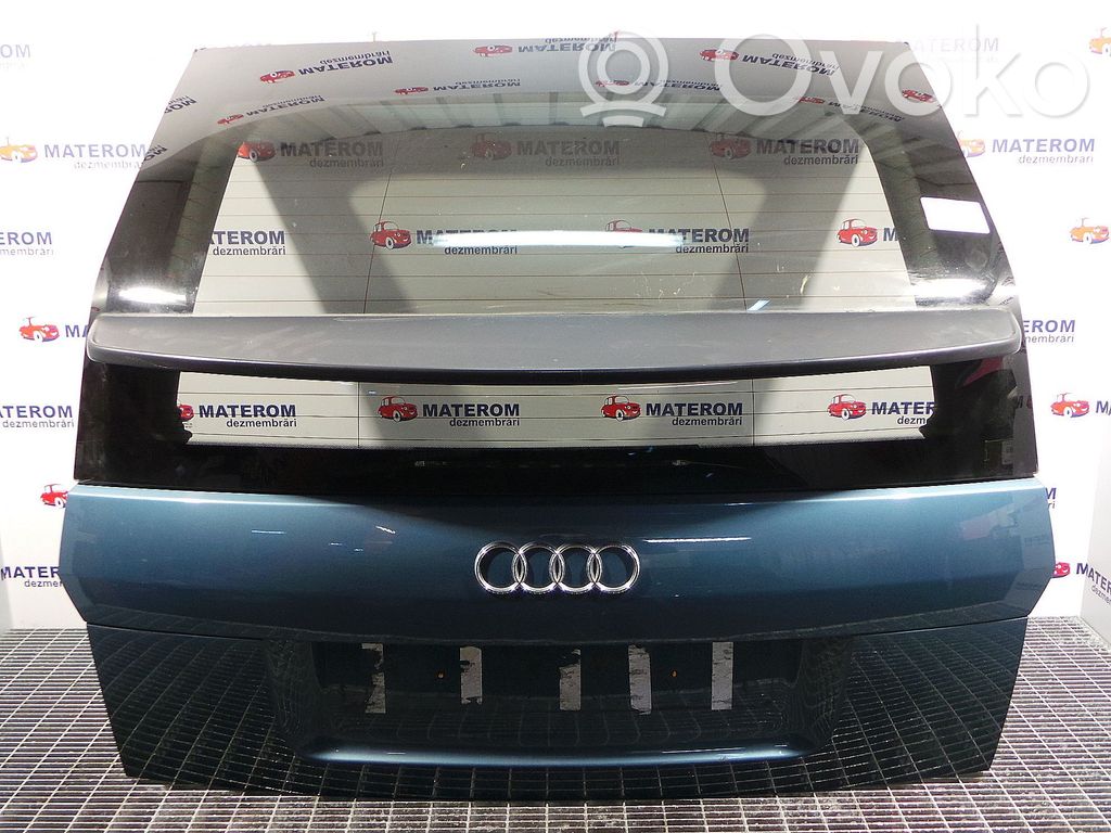 Audi A2 Puerta del maletero/compartimento de carga 
