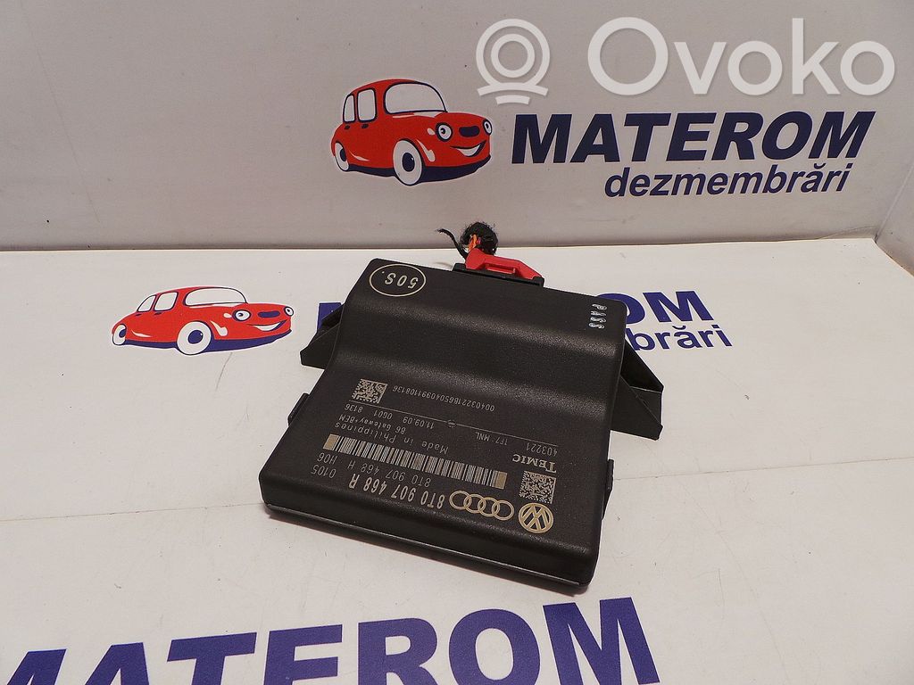 Módulo de control Gateway   8T0907468R