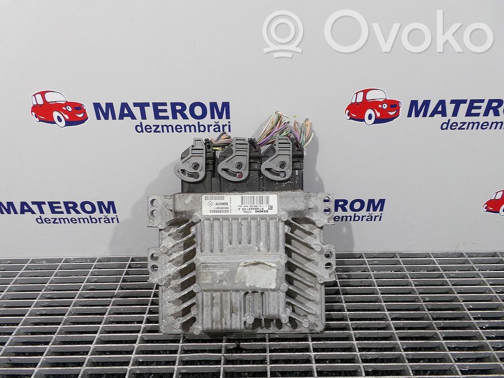 Unidad de control/módulo del motor   8200565863