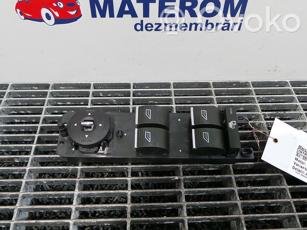Ford C-MAX II Interruptor del elevalunas eléctrico 