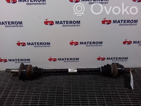 BMW 5 F10 F11 Eje de transmisión trasero
