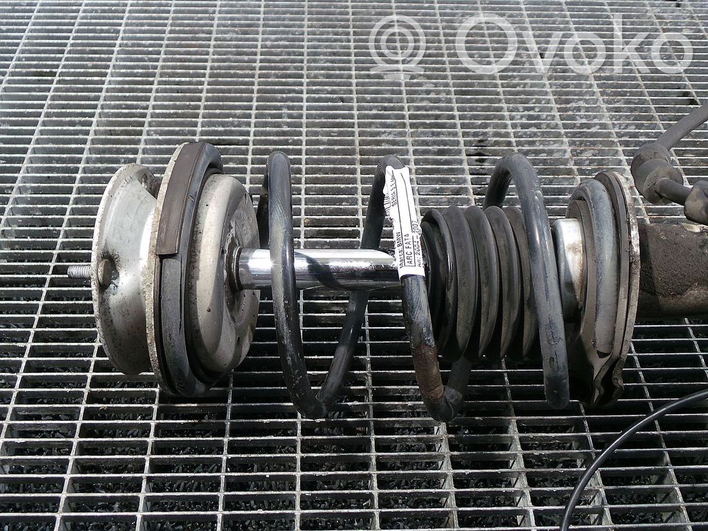 Front coil spring   31336761211