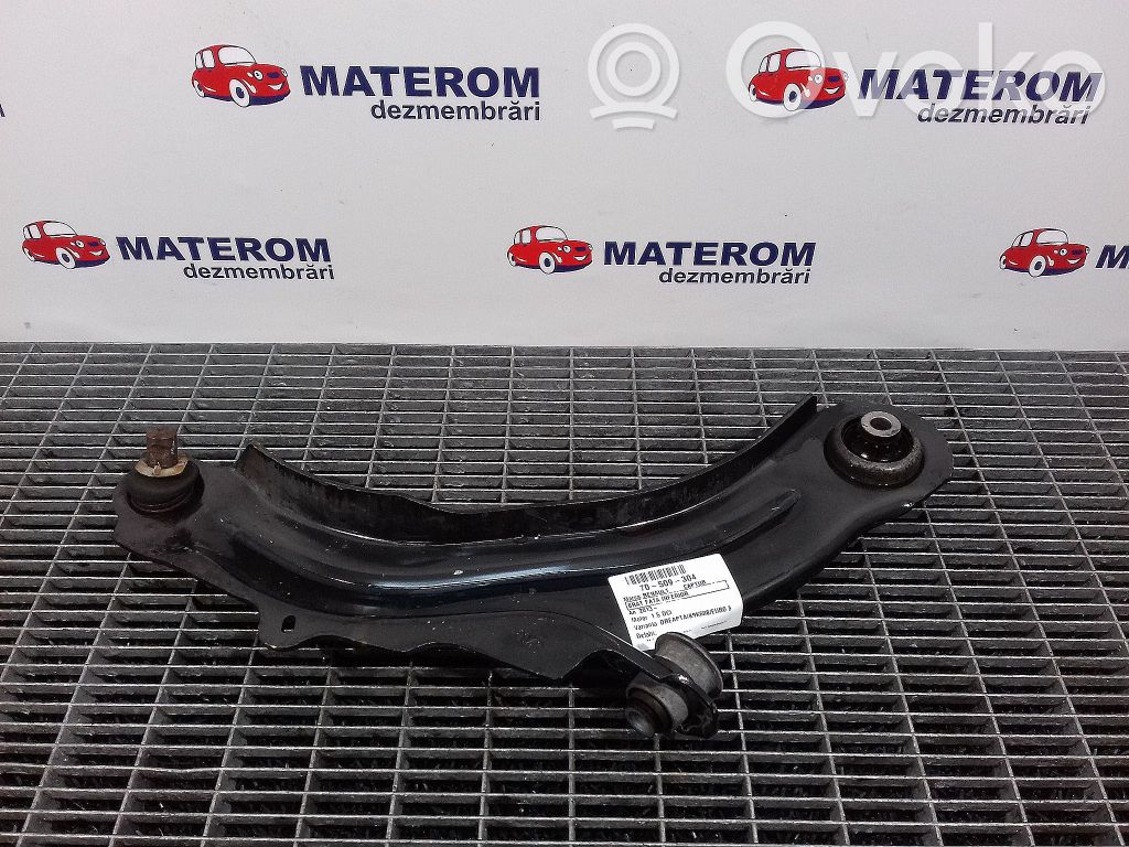 Renault Captur Front control arm 