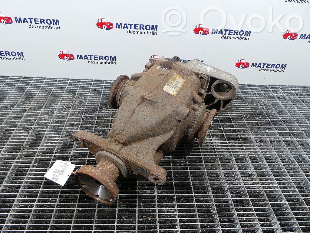 BMW 5 E60 E61 Rear differential 