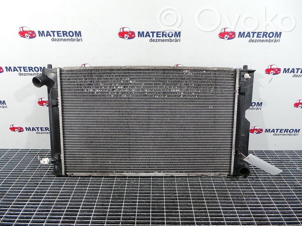 Toyota Avensis T250 Radiateur de refroidissement 