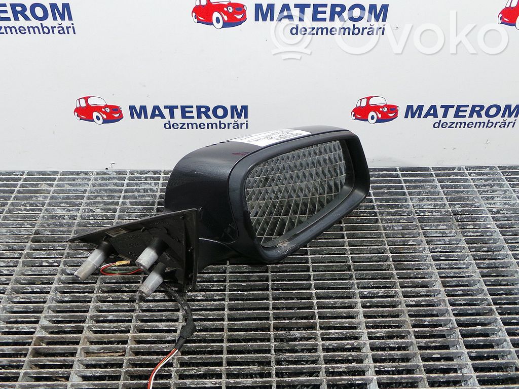 BMW 5 E60 E61 Specchietto retrovisore elettrico portiera anteriore 