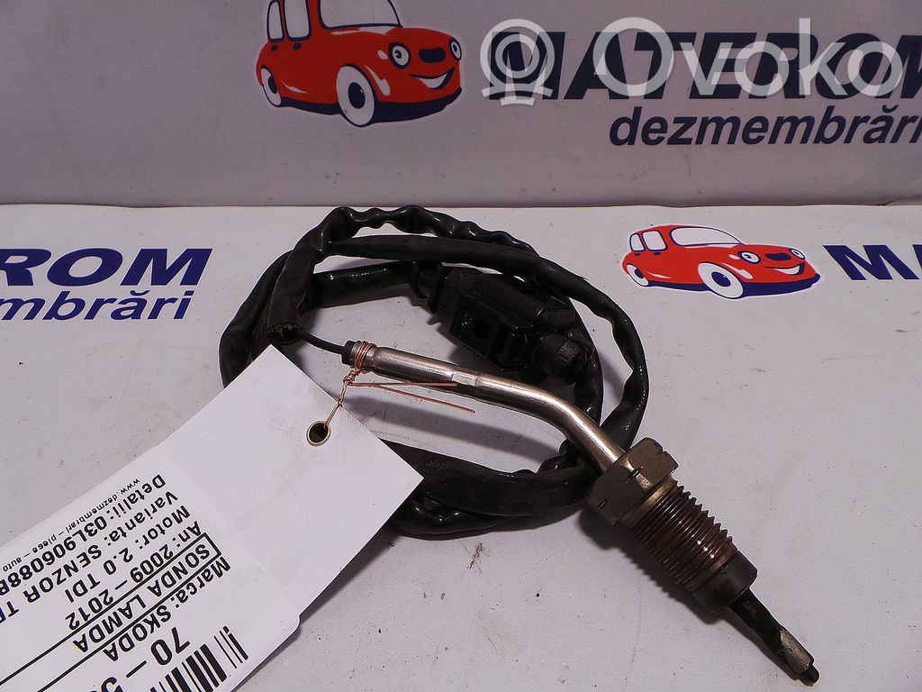 Sonde lambda   03L906088BD