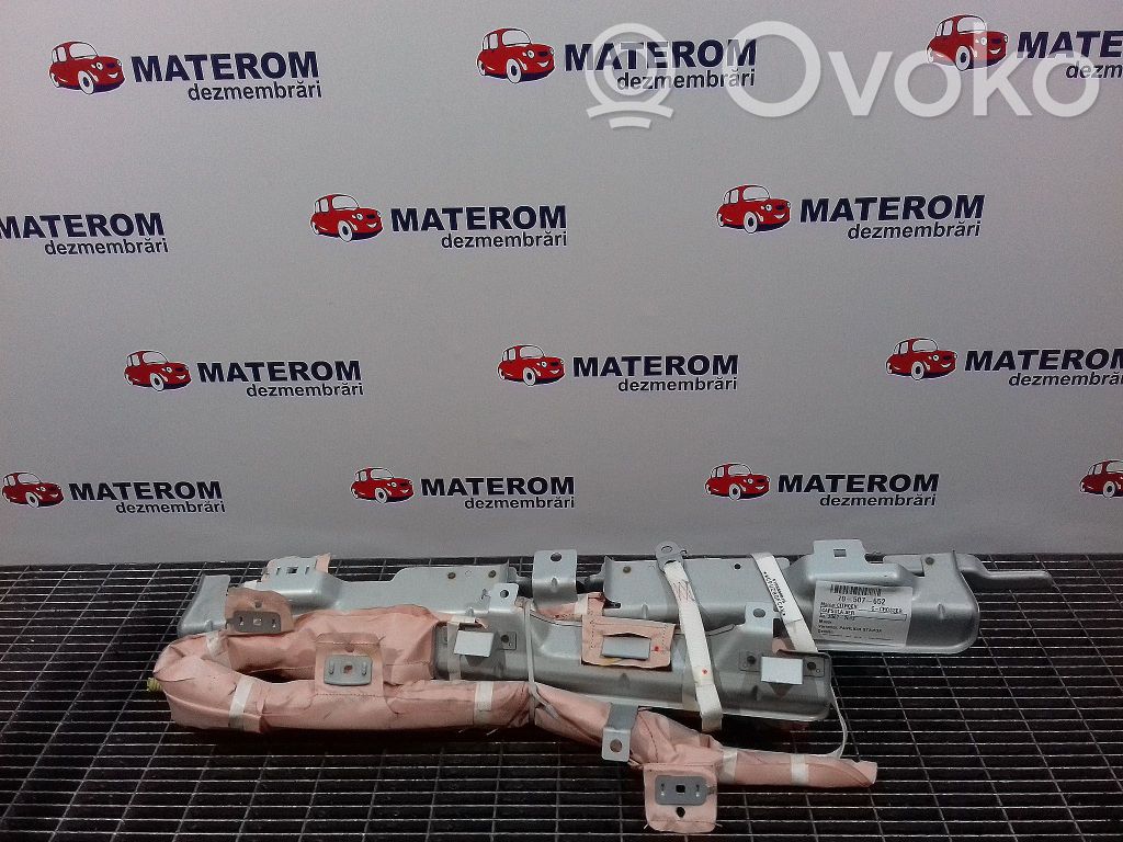 Citroen C-Crosser Kattoturvatyyny 