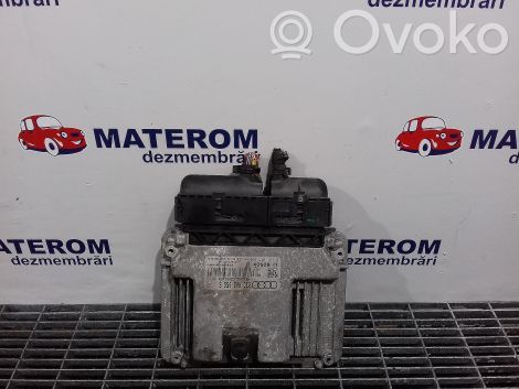 Audi A3 S3 8P Sterownik / Moduł ECU 