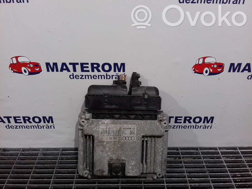 Unitate/modul de control motor   03G906056S